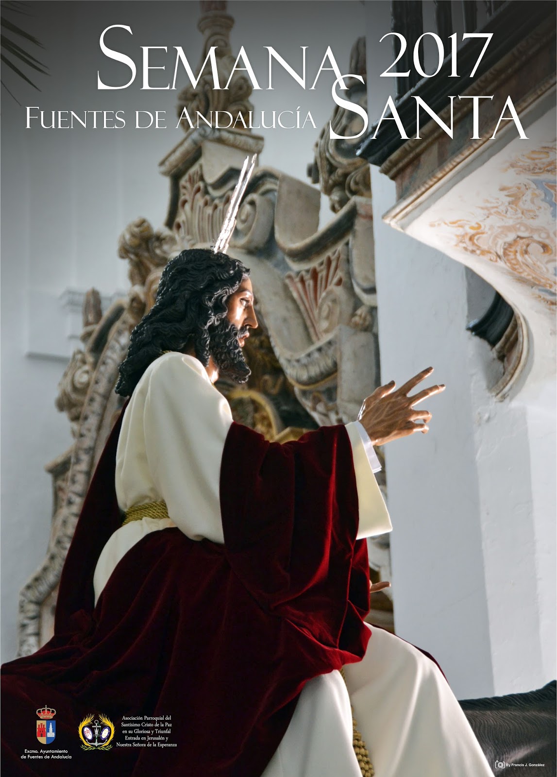 Semana Santa en Fuentes de Andalucía  